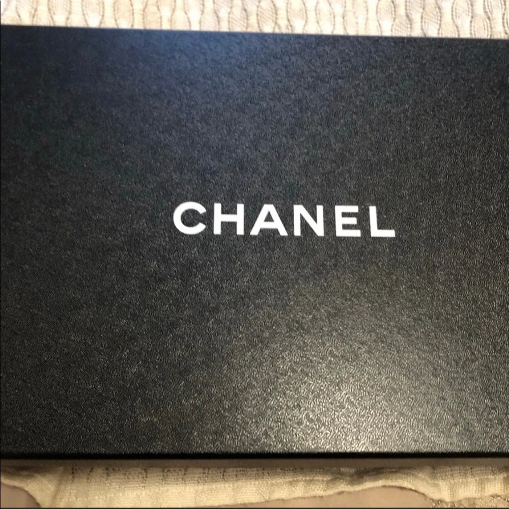 SOLD-Chanel tweed black and white mules 37 - Picture 10 of 12